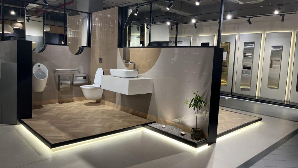 Scene Switch Control