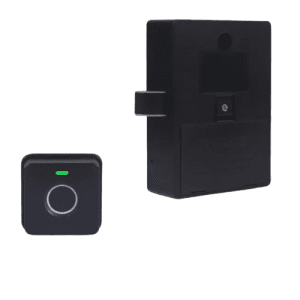 Wardrobe Fingerprint Lock