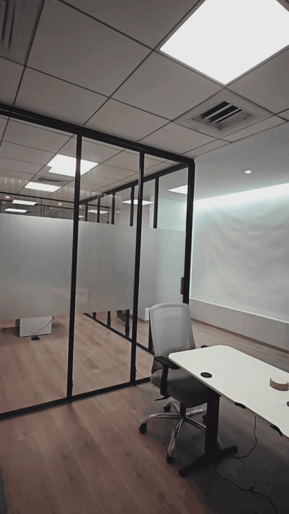 Lighting Opening & Closing