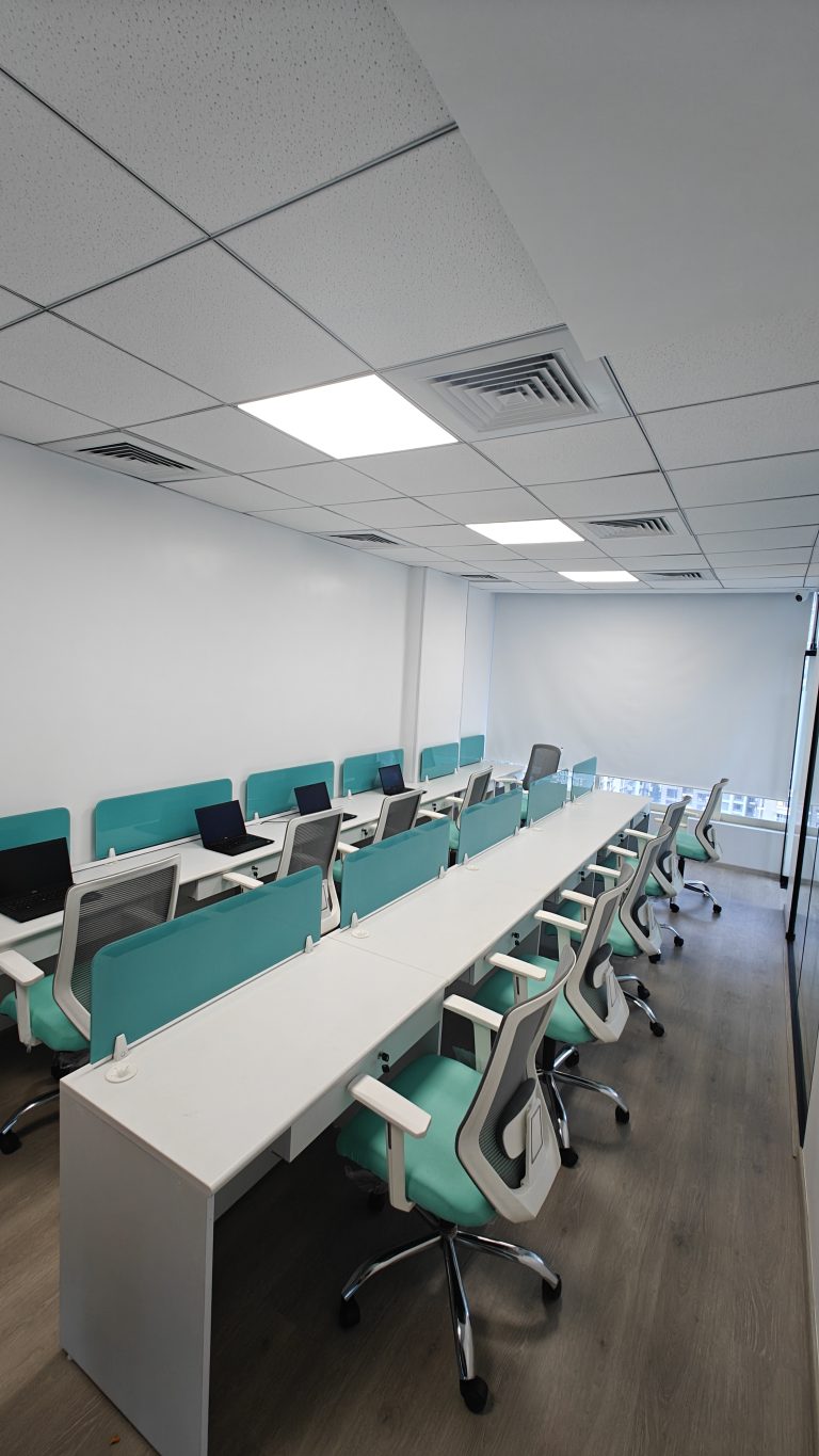 Scene Switch Control