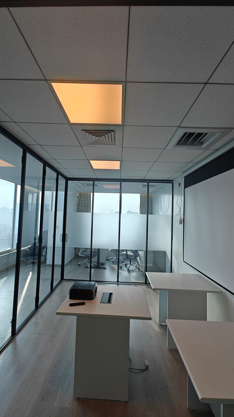 Blind Opening & Closing