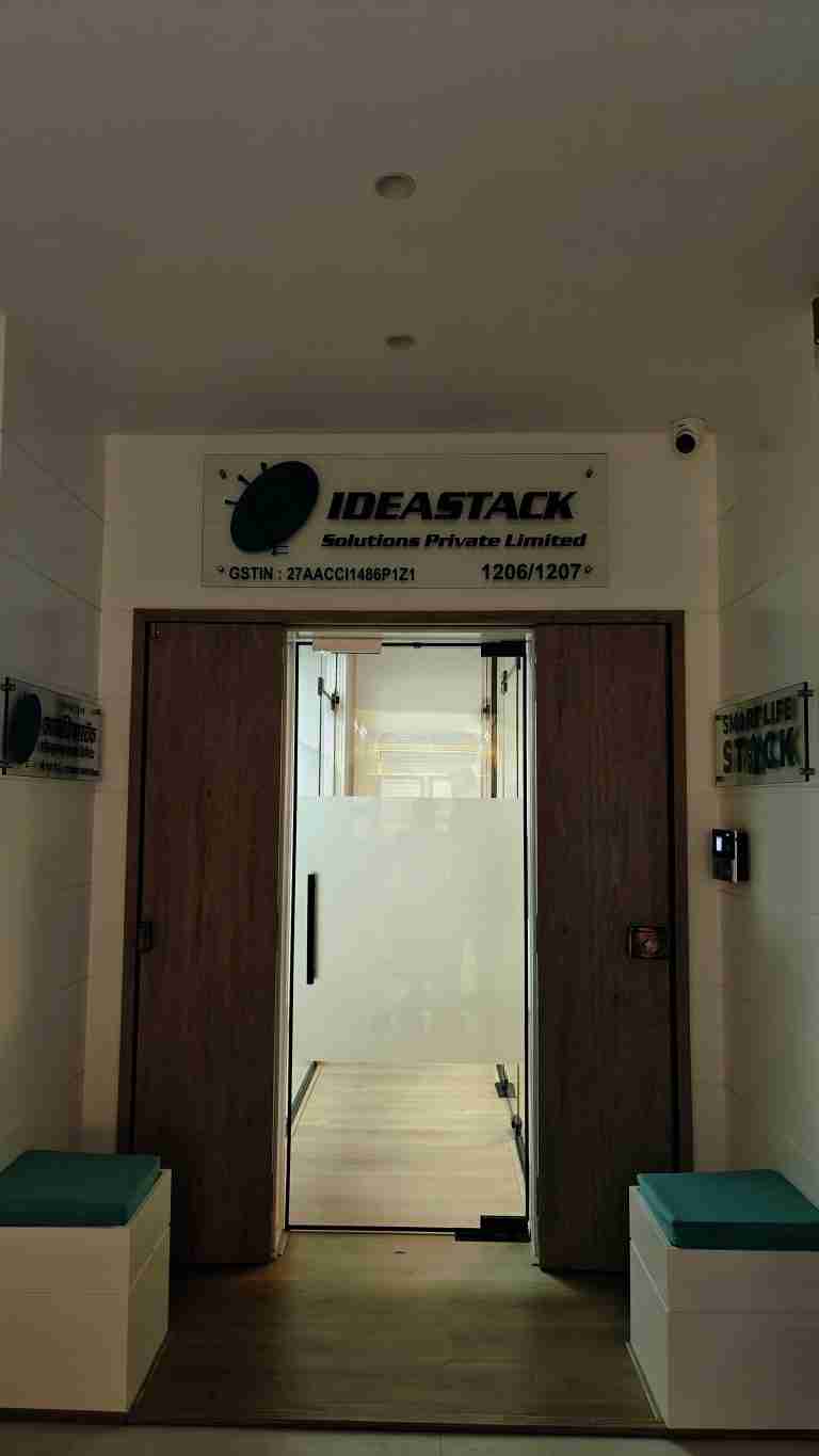 Entrance Automation System 1