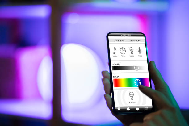 Lights Control System