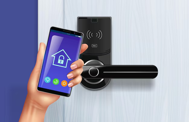 SmartLocks Access Control