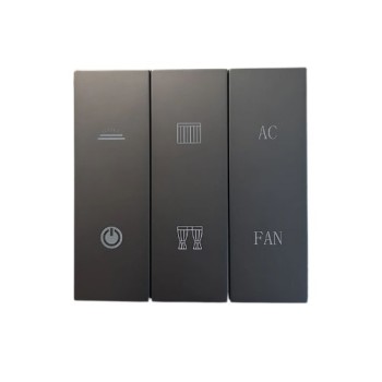 6 Button Scenes Switches