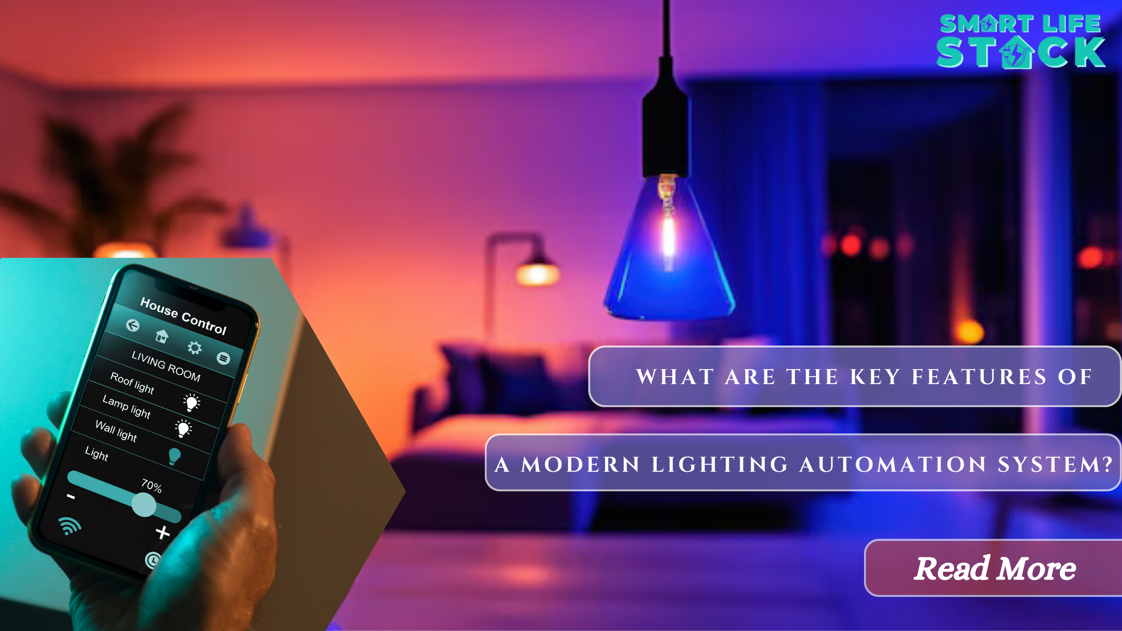 What Are the Key Features of a Modern Lighting Automation System?