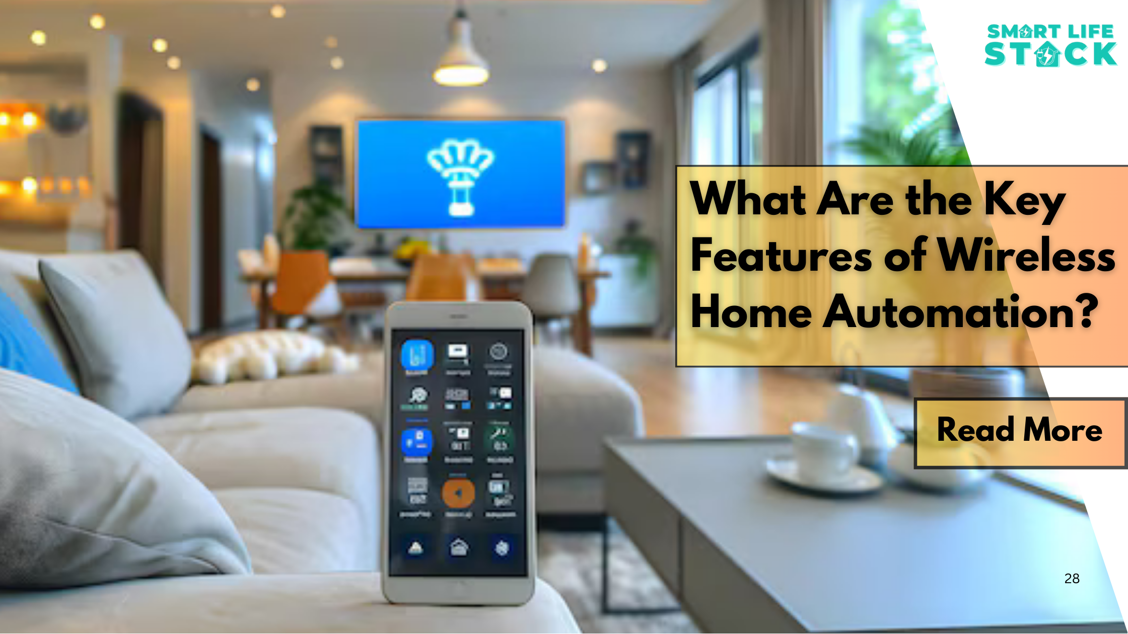 What Are the Key Features of Wireless Home Automation?