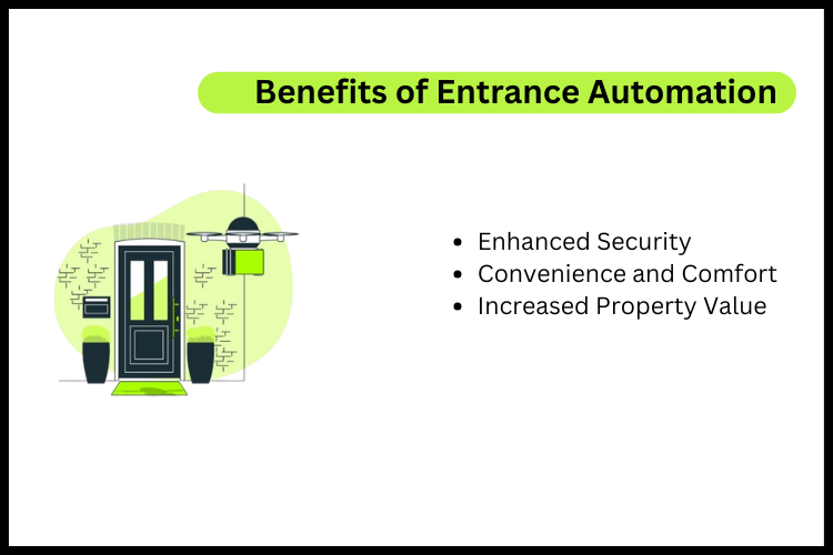 Benefits of Entrance Automation