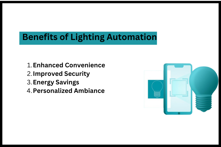 Benefits of Lighting Automation