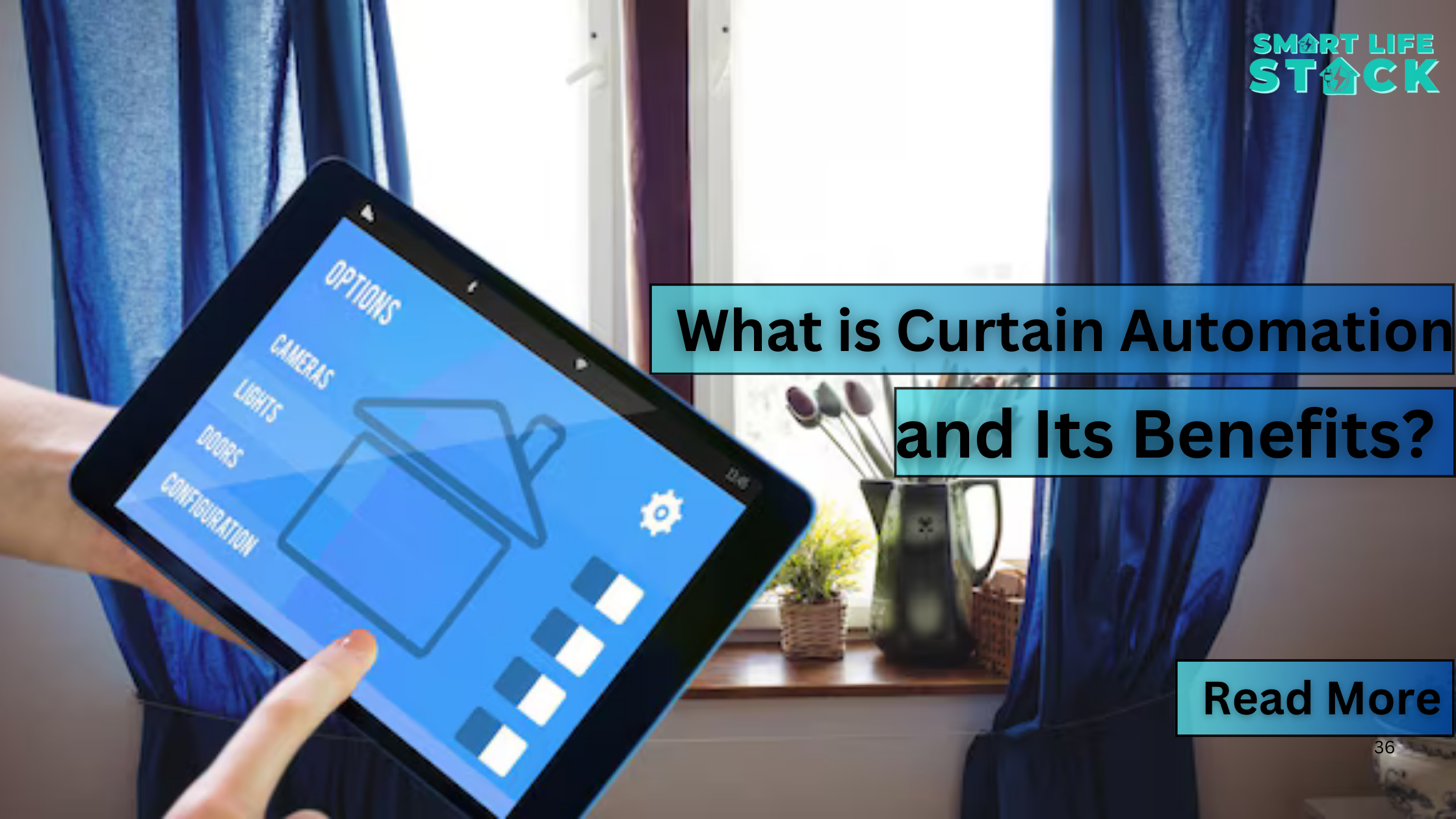 What is Curtain Automation and Its Benefits?