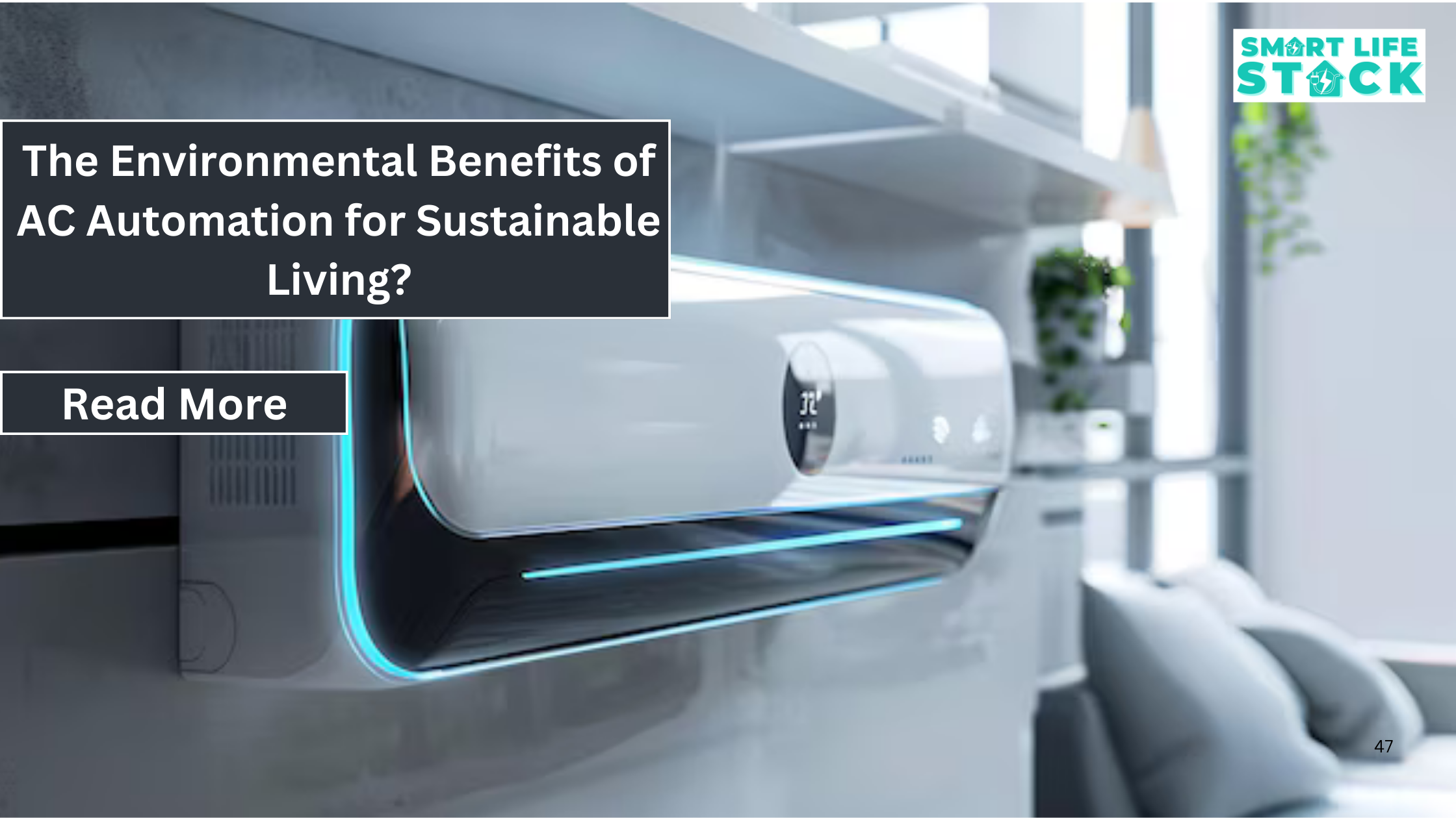 The Environmental Benefits of AC Automation for Sustainable Living?