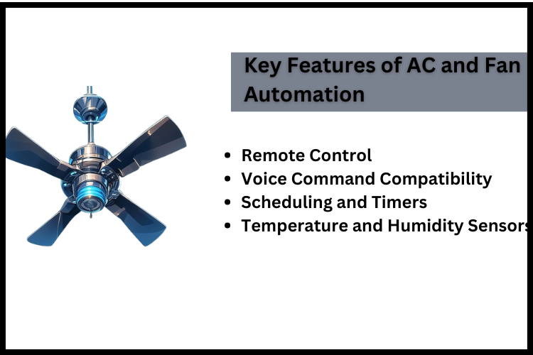 Key Features of AC and Fan Automation