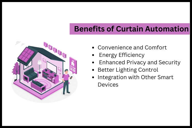 Benefits of Curtain Automation