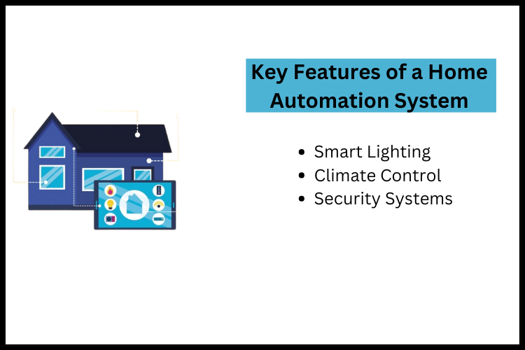 Key Features of a Home Automation System