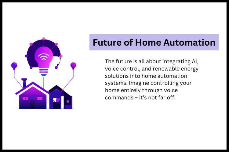 Future of Home Automation