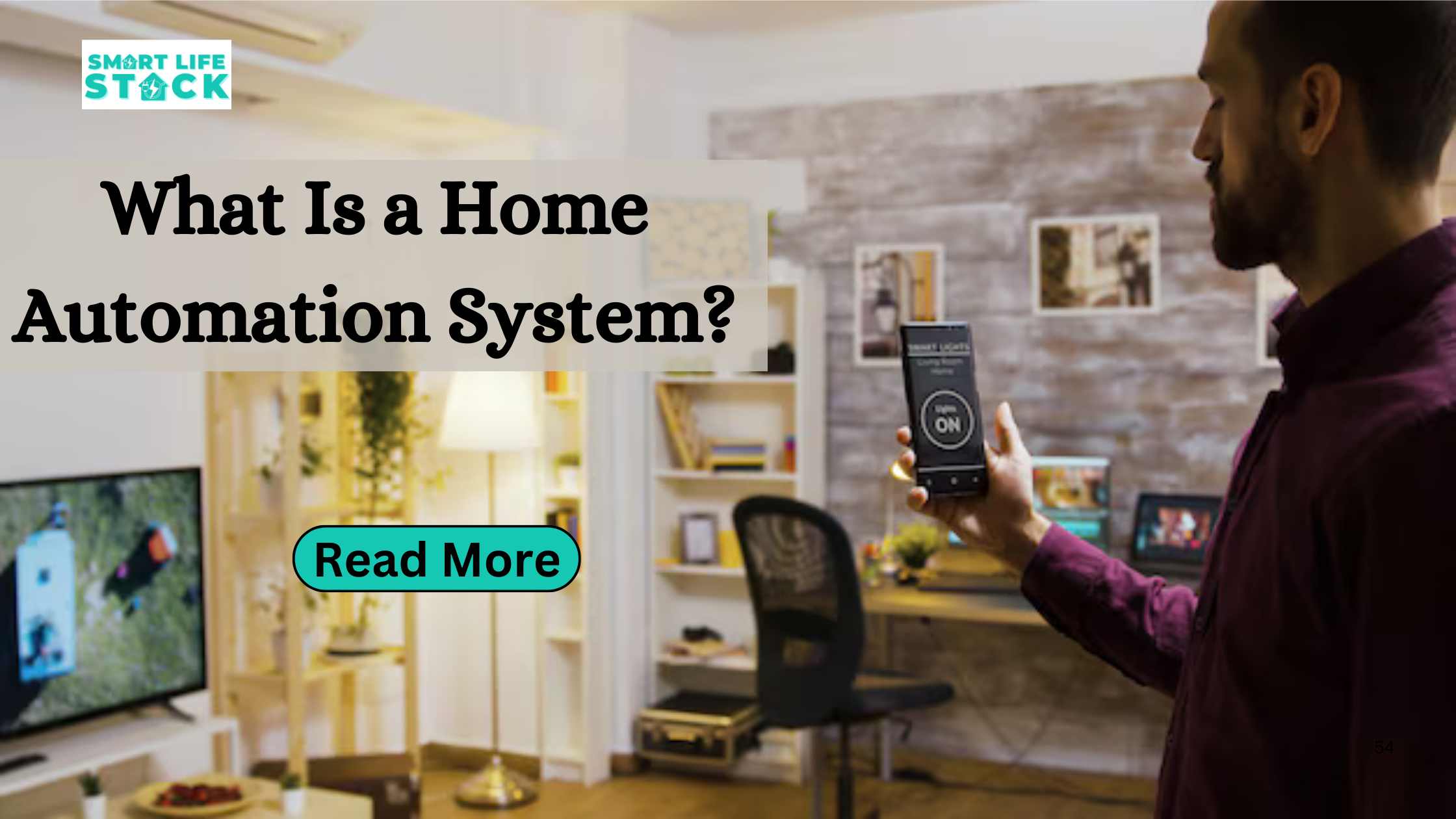What Is a Home Automation System?