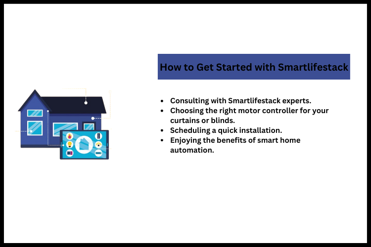 How to Get Started with Smartlifestack