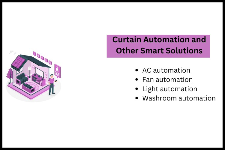 Curtain Automation and Other Smart Solutions