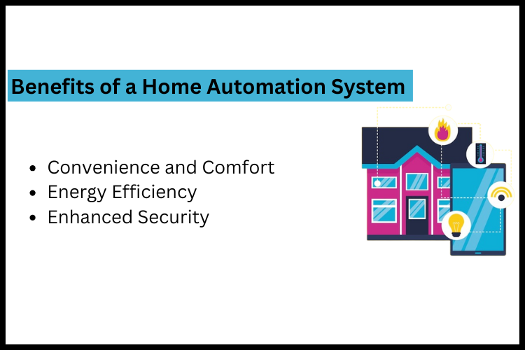 Benefits of a Home Automation System