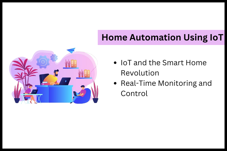 Home Automation Using IoT