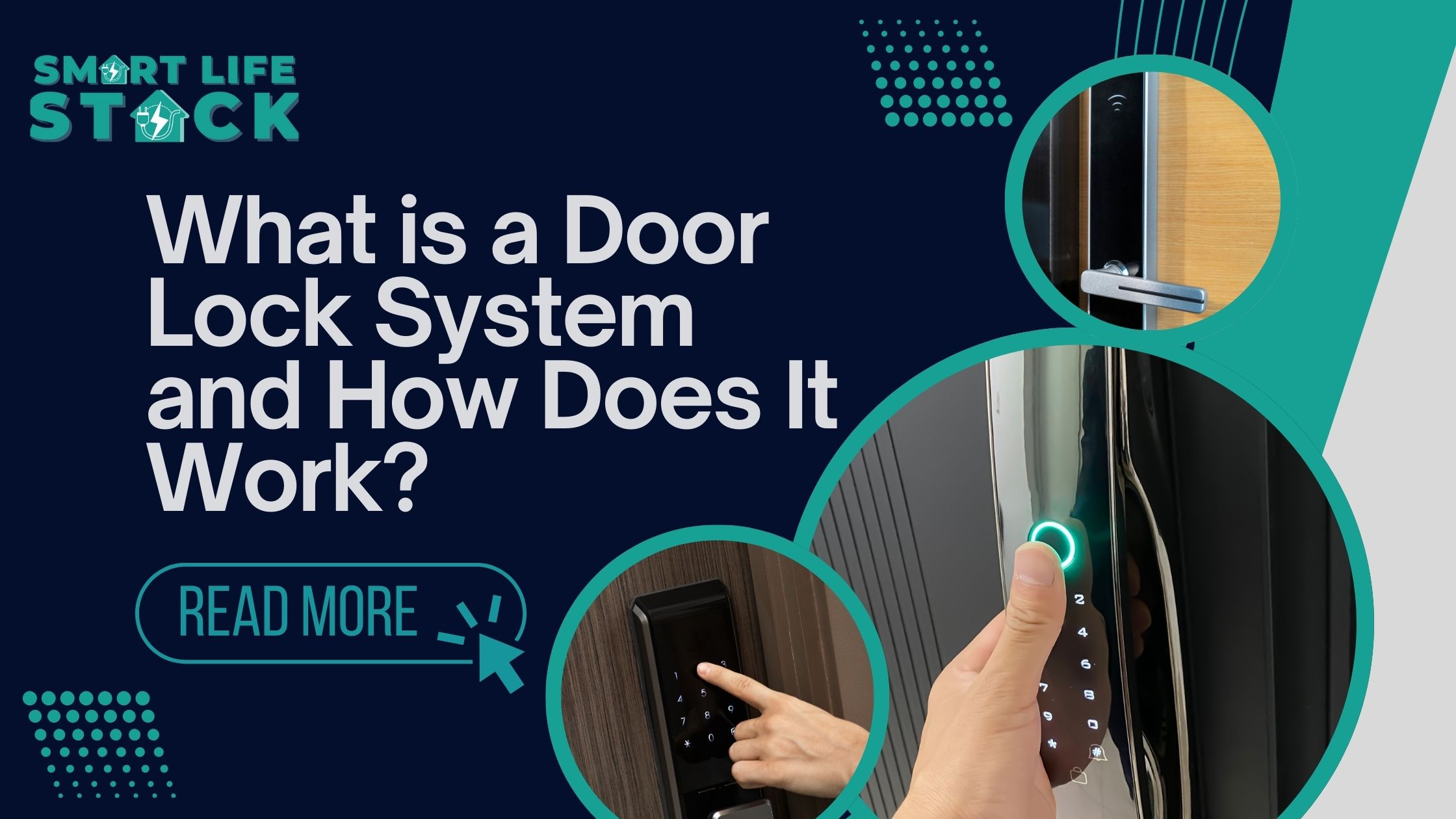 Door Lock System and How Does It Work?