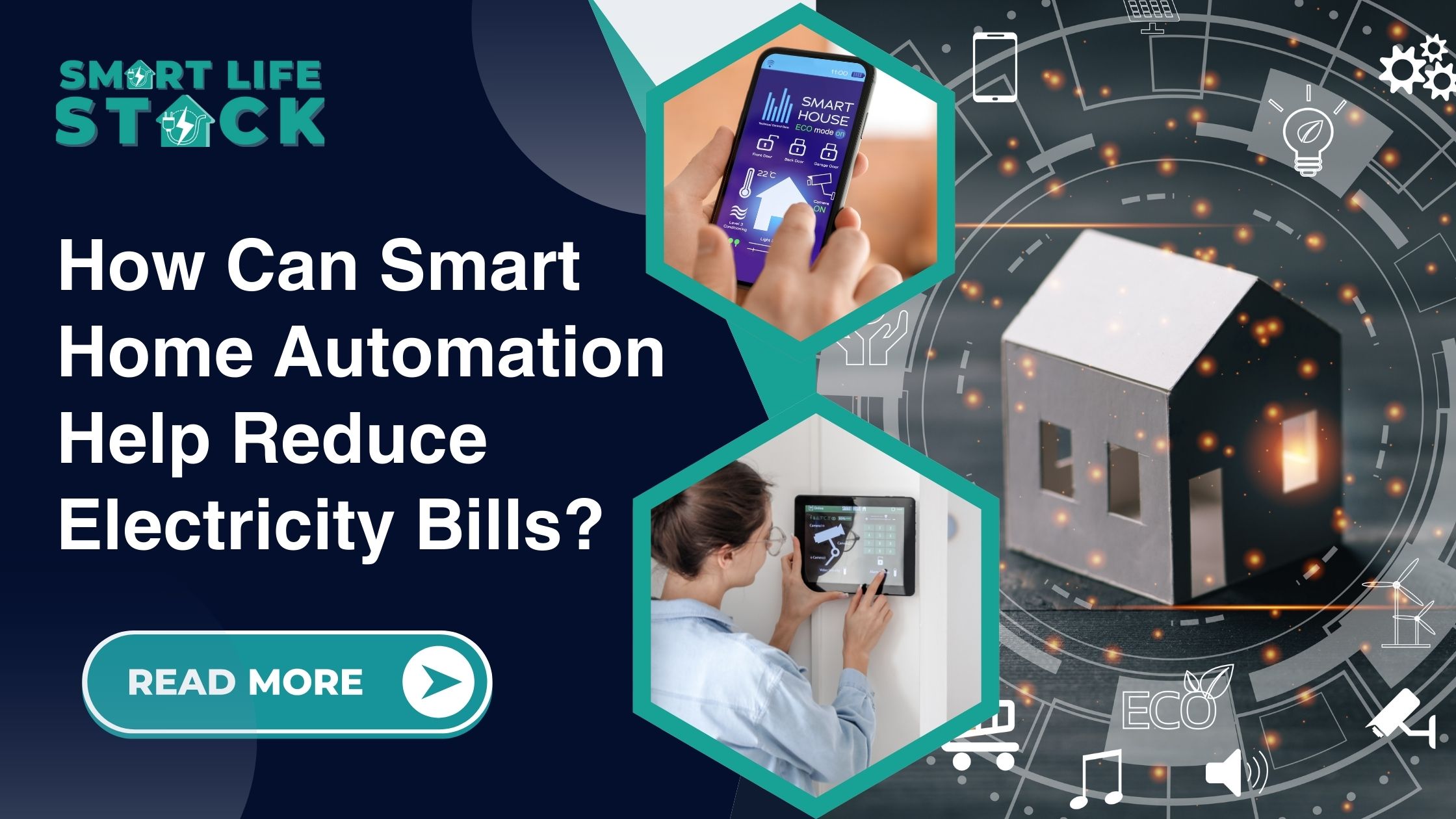 Smart Home Automation Help Reduce Electricity Bills