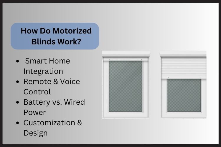 Best Motorized Blinds for a Smart Home