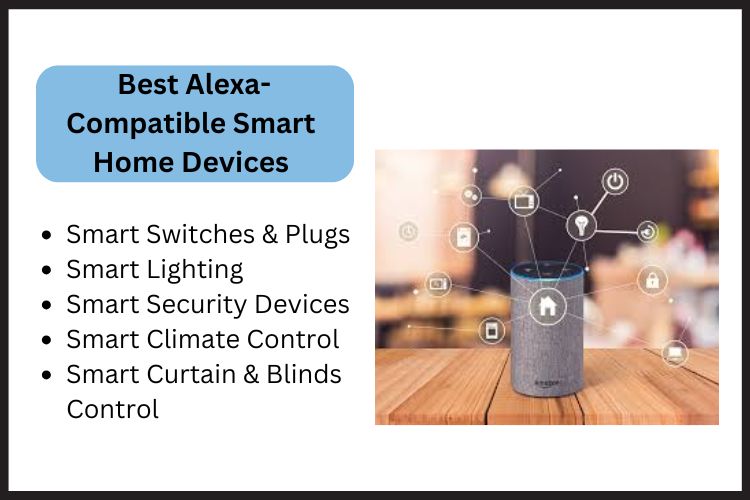 Control Your Smart Home With Alexa