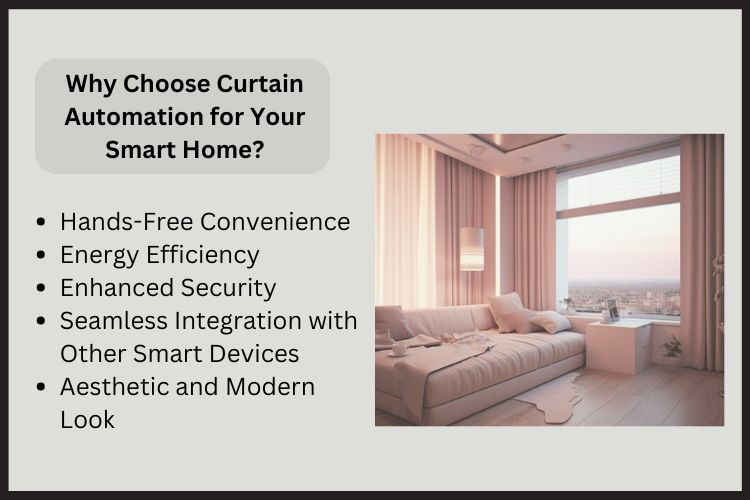 Curtain Automation for a Smarter Home