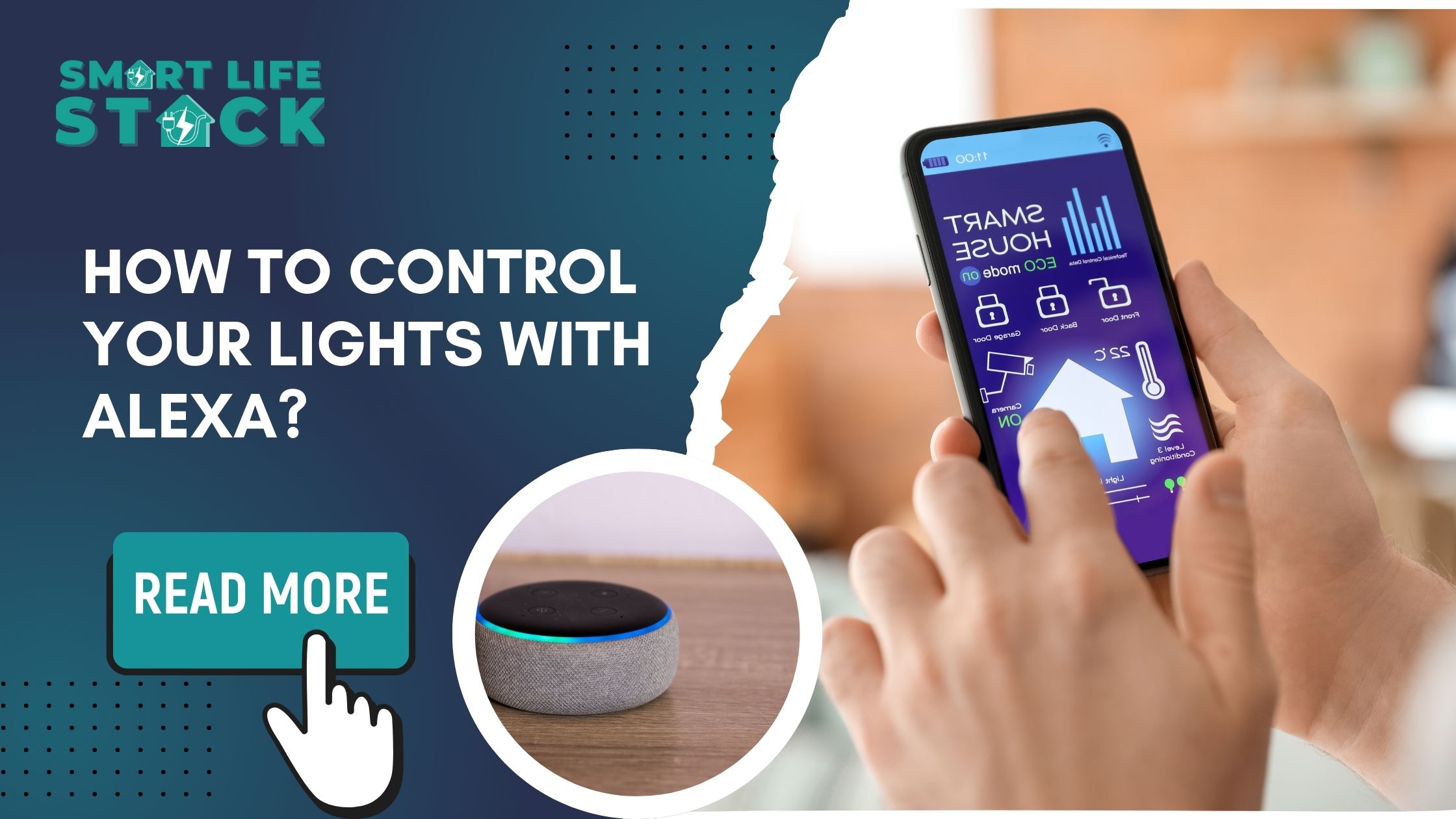 Control Your Lights With Alexa