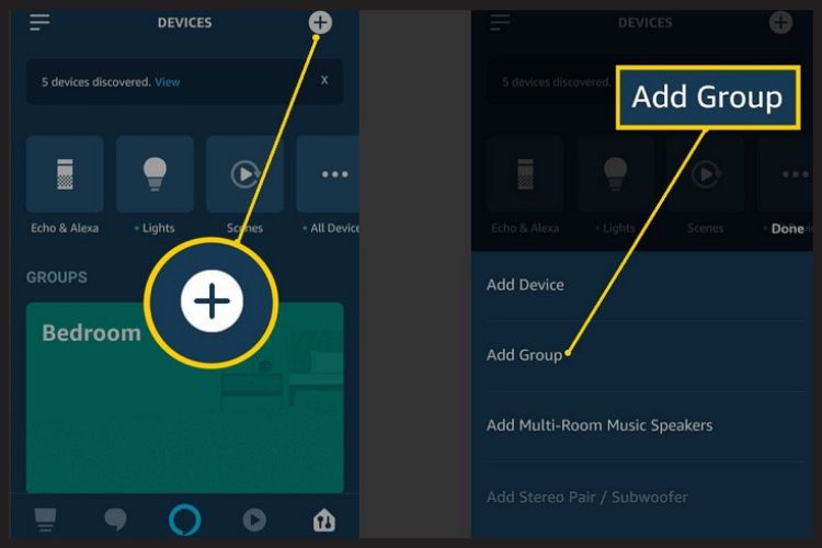 Control Your Lights With Alexa