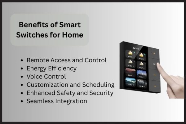 Ets Smart Switch What are Smart Switches and how does It Work? - SmartLifeStack