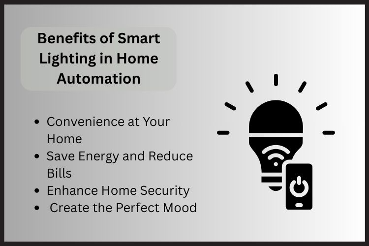 Smart Lighting Improve Your Home Lifestyle