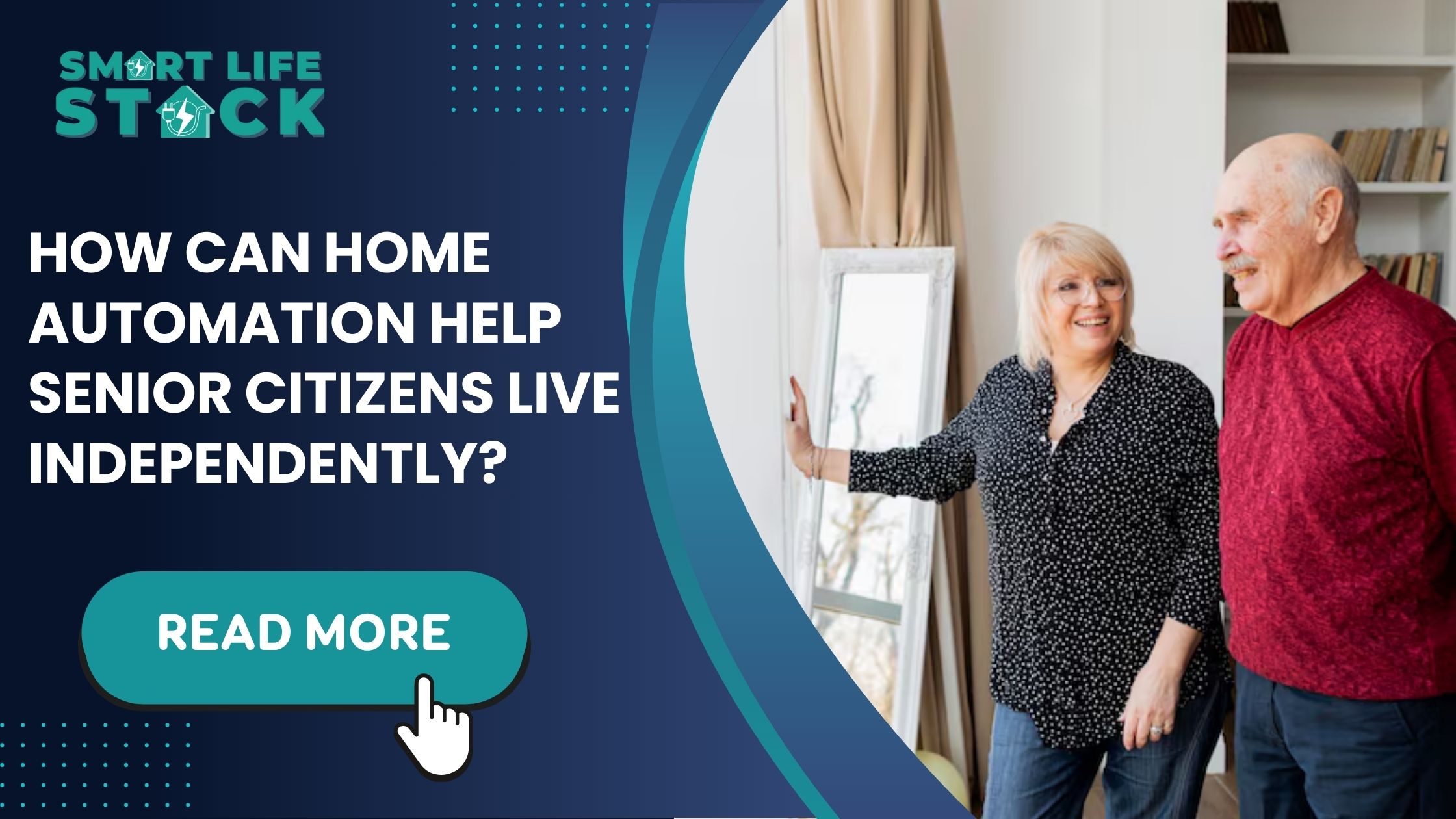 Home Automation Help Senior Citizens Live Independently