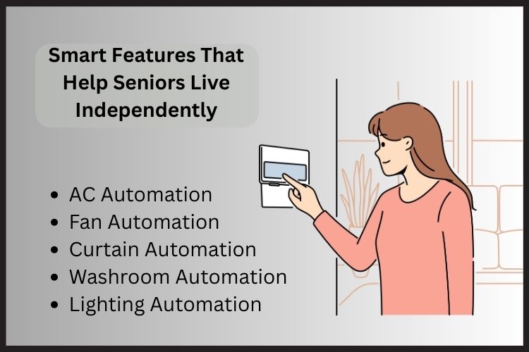 Home Automation Help Senior Citizens Live Independently