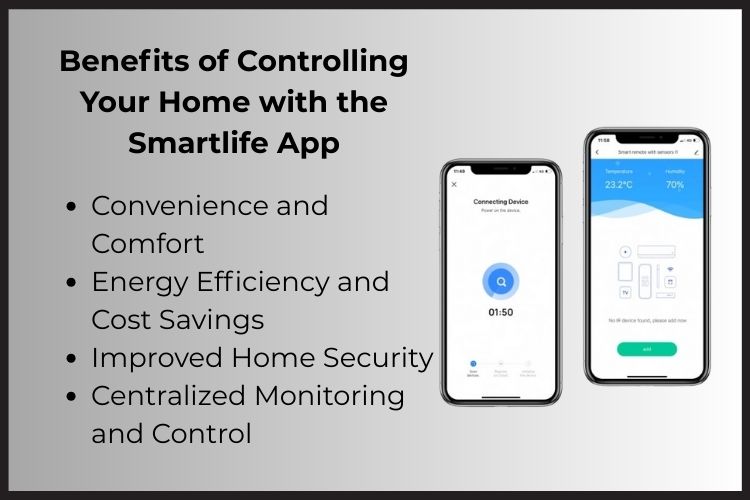 You Control Your Home with Just One App