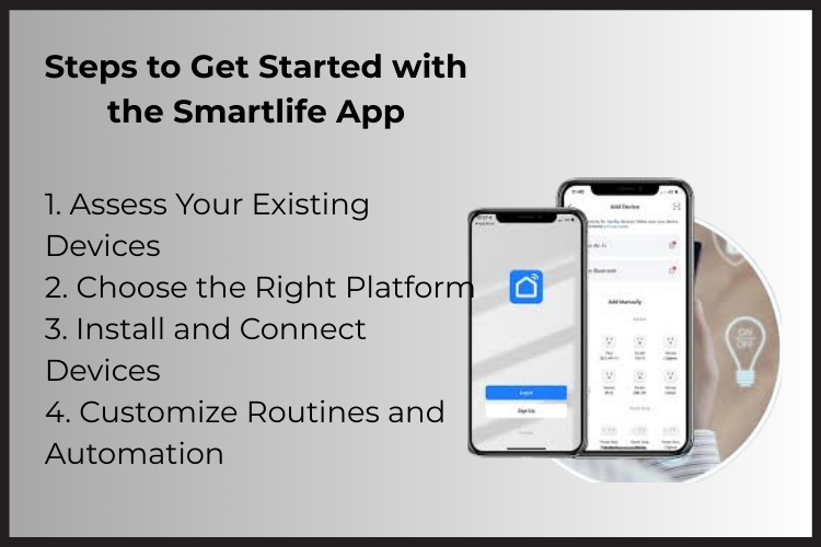 You Control Your Home with Just One App