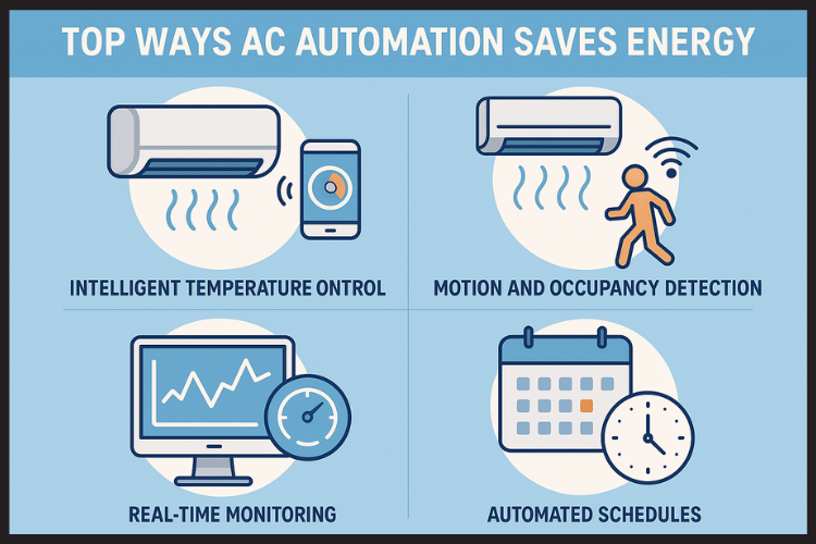 AC Automation Save Energy and Reduce Electricity Bills?
