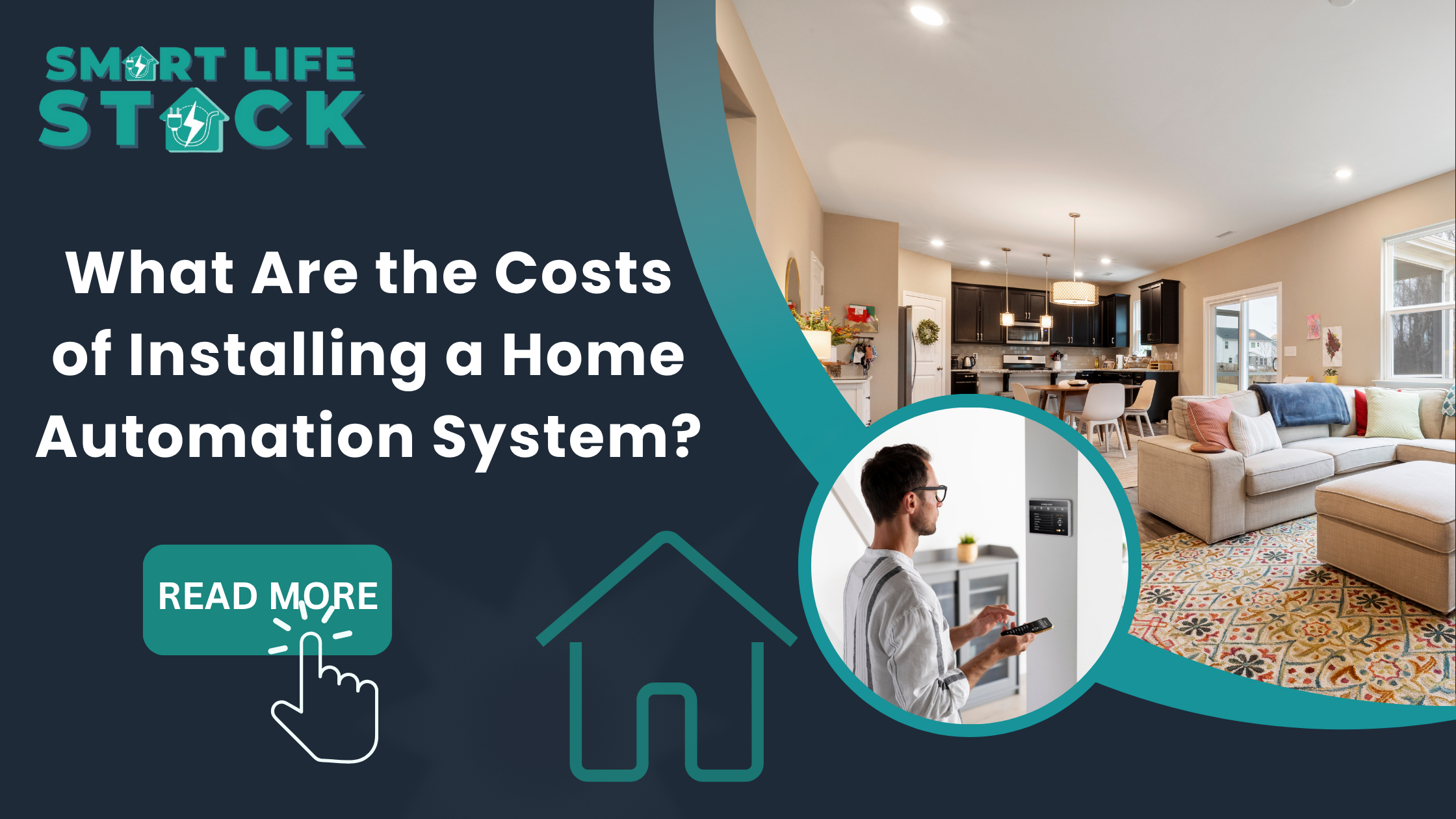 Costs of Installing a Home Automation System