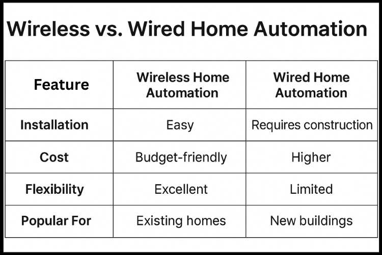 Home Automation Systems