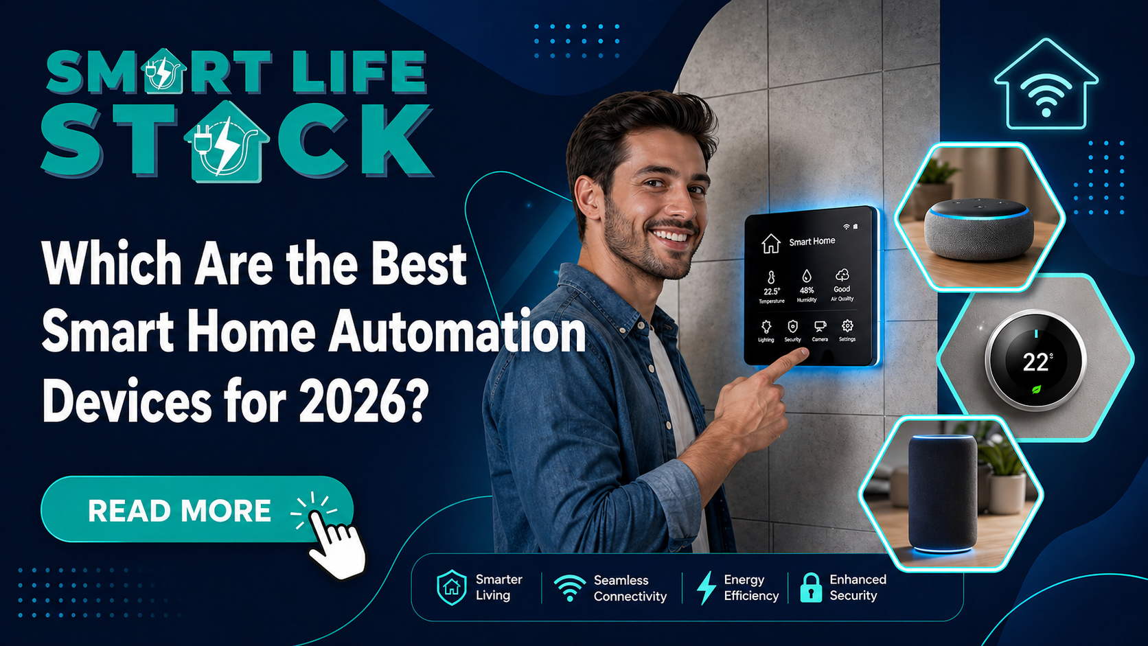 Which Are the Best Smart Home Devices for 2026?