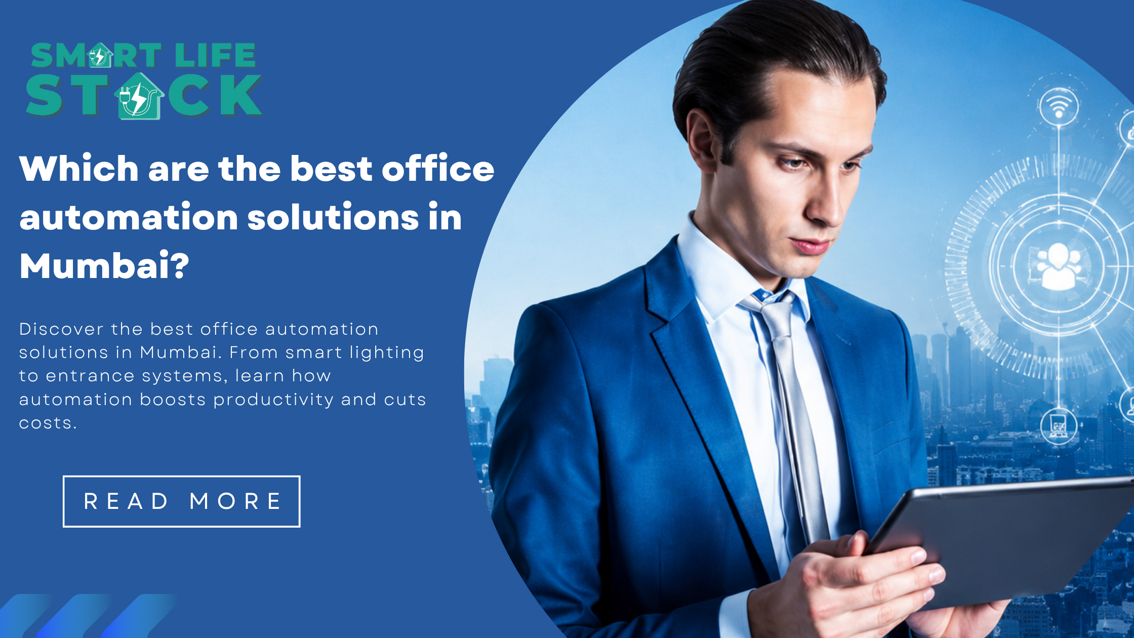Which are the best office automation solutions in Mumbai?