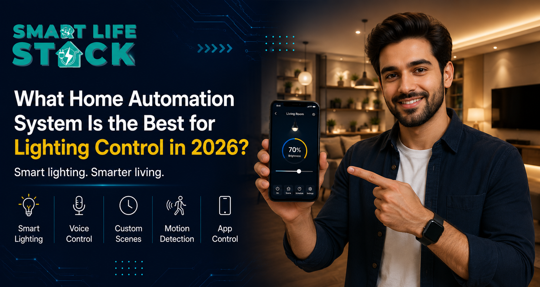 What Home Automation System Is the Best for Lighting Control in 2026?