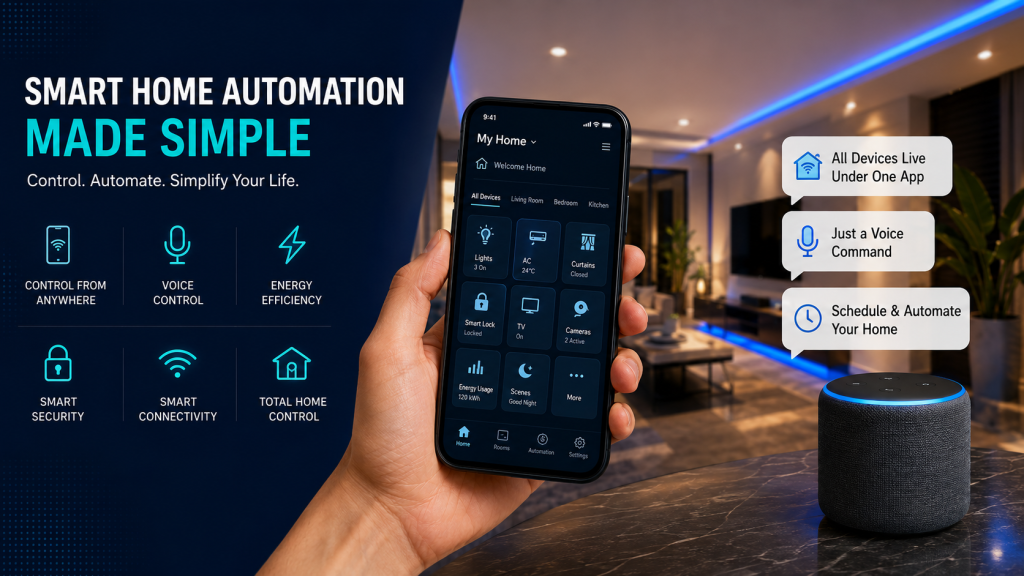 What Makes the Best Home Automation System?