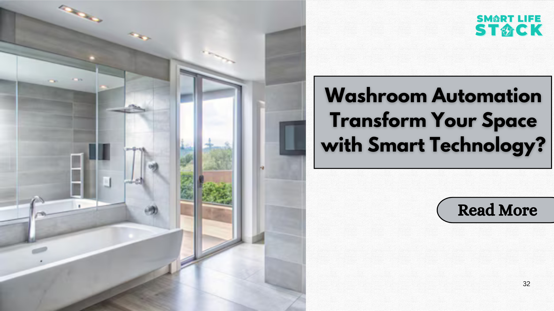 Washroom Automation: Transform Your Space with Smart Technology?