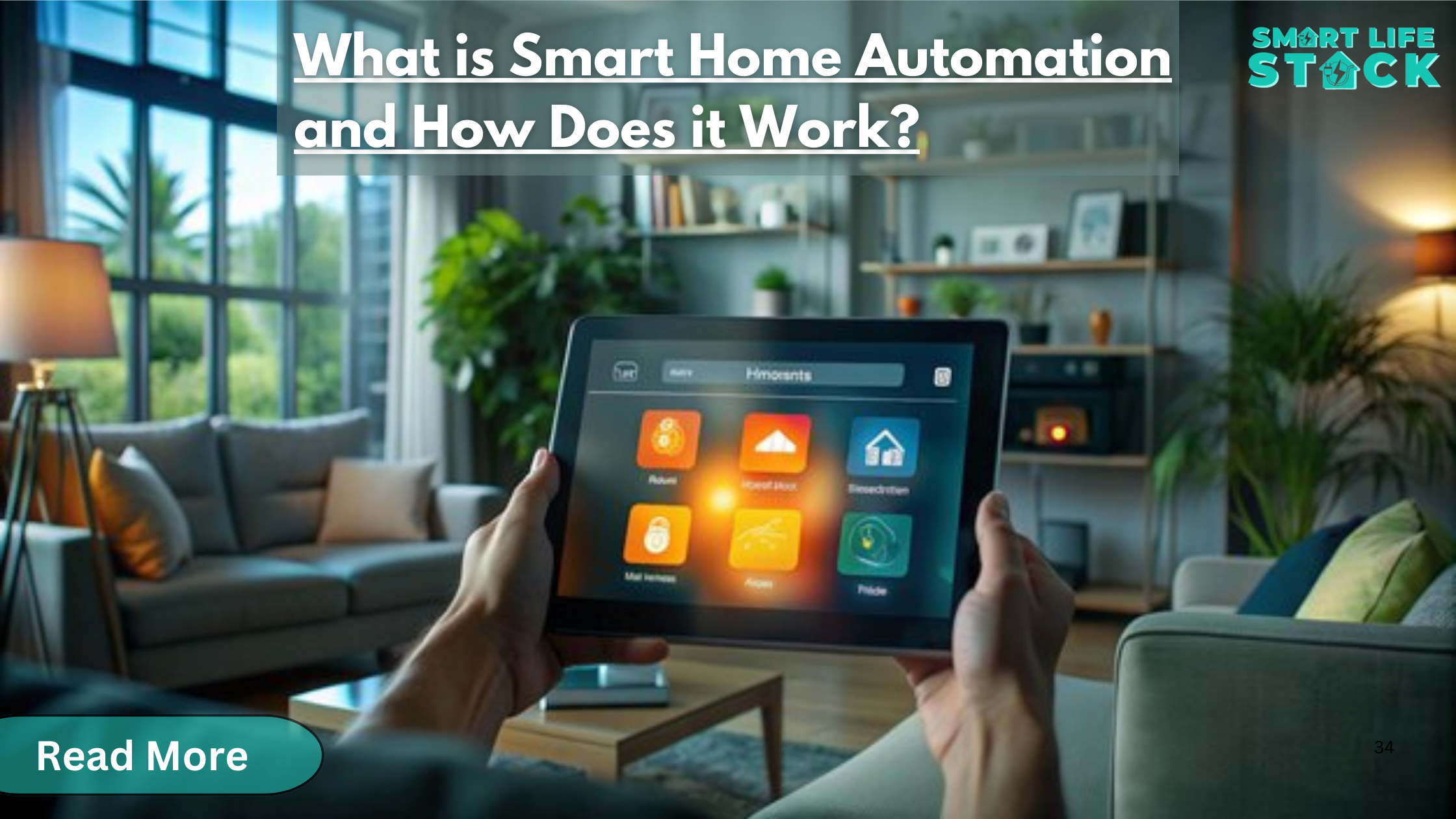 What is Smart Home Automation and How Does it Work?