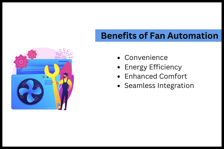 Benefits of Fan Automation