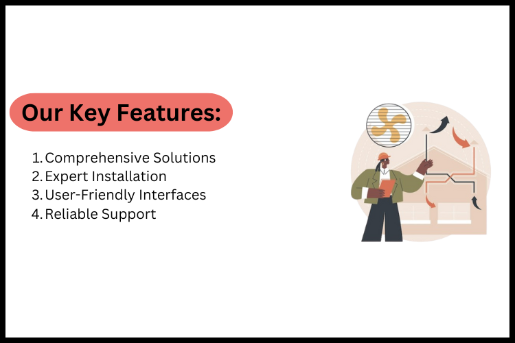 Our Key Features: