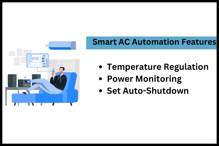 Smart AC Automation Features