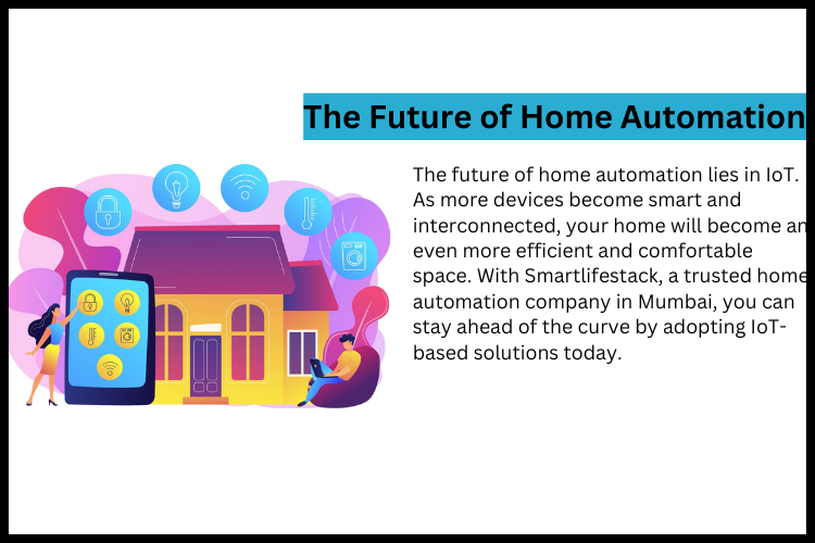 The Future of Home Automation